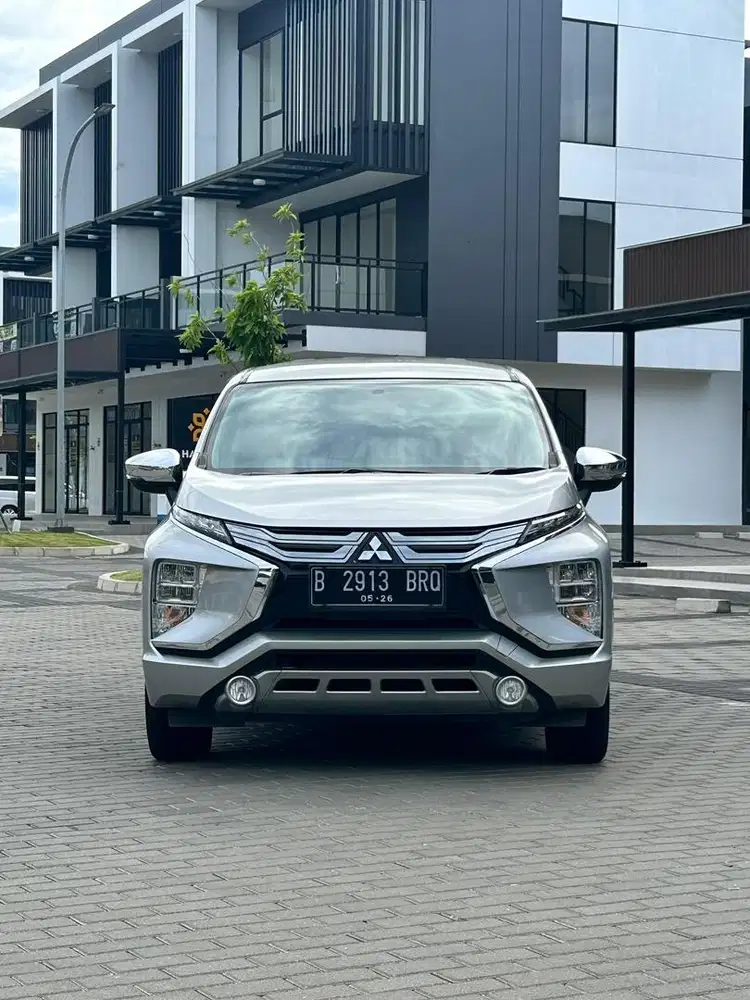 Terlaris di waktu itu Mitsubishi Xpander Ultimate AT 2021