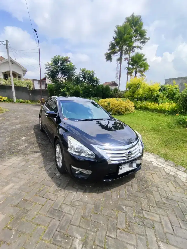 Nissan TEANA 2014