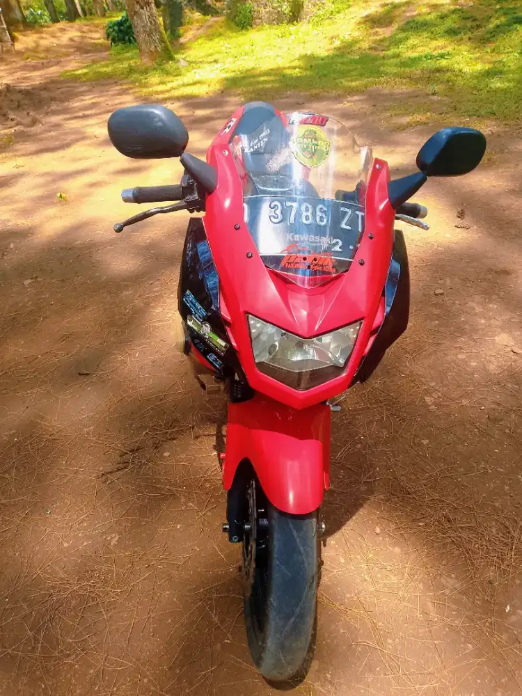 For sale ninja RR 2014