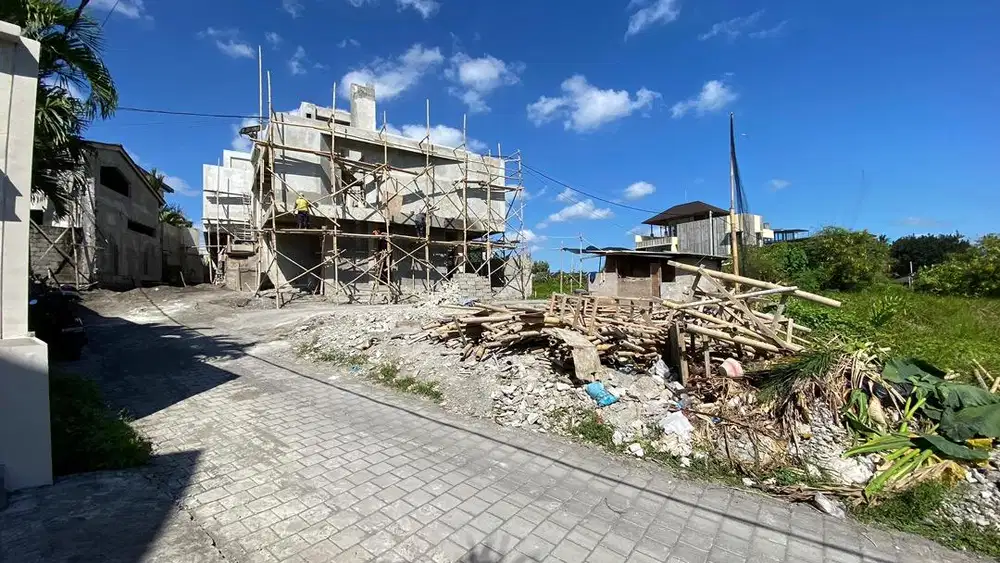 Tanah Startegis 400 Meter Ke Pantai Cemagi Dkt Seseh Prerenan Nyanyi