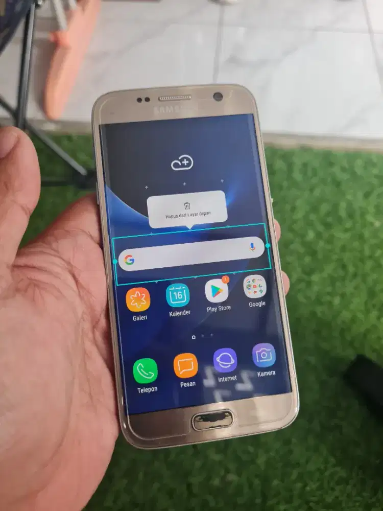 samsung s7 flat 4/32 gb