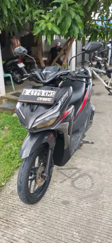 Honda vario 125 2019 b bekasi