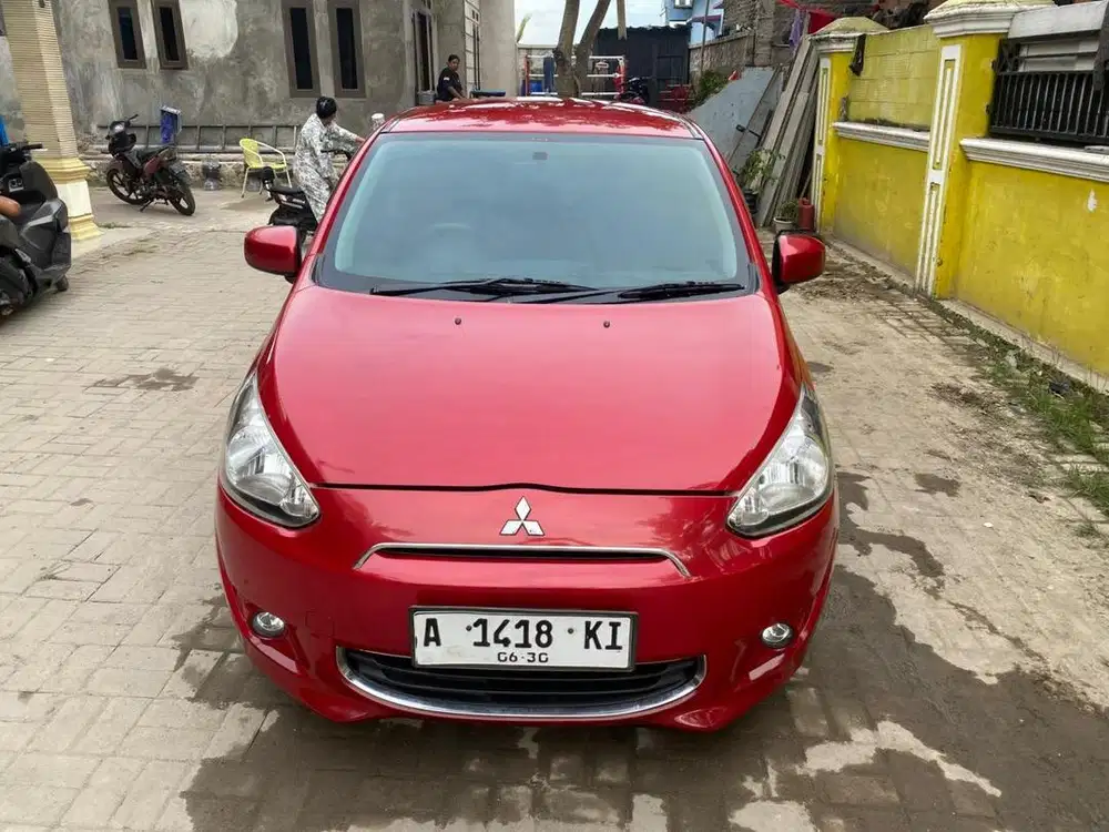 Mirage th 2015 pjk hidup manual