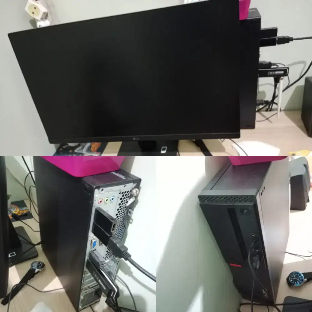 Komputer (PC) satu set