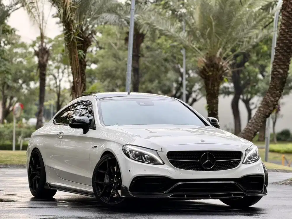 2018 MODS 120JT++ ODO 20rb! CASH! Mercedes Benz C205 C43 AMG Coupe