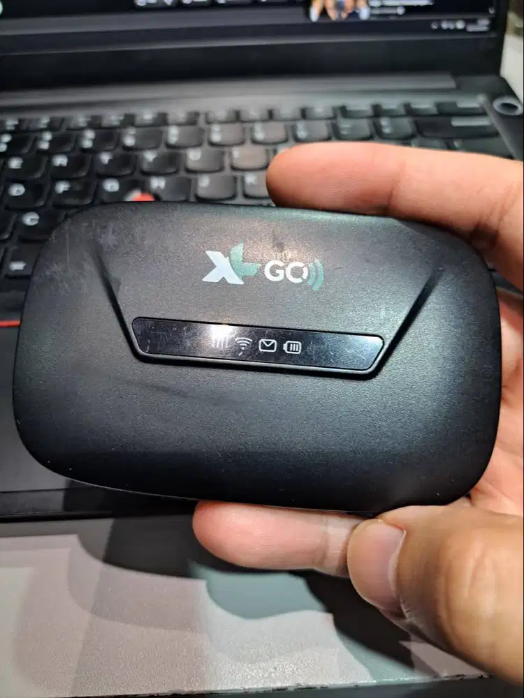 Mifi XL Go Izi 4G (all operator) + Kartu SIM XL