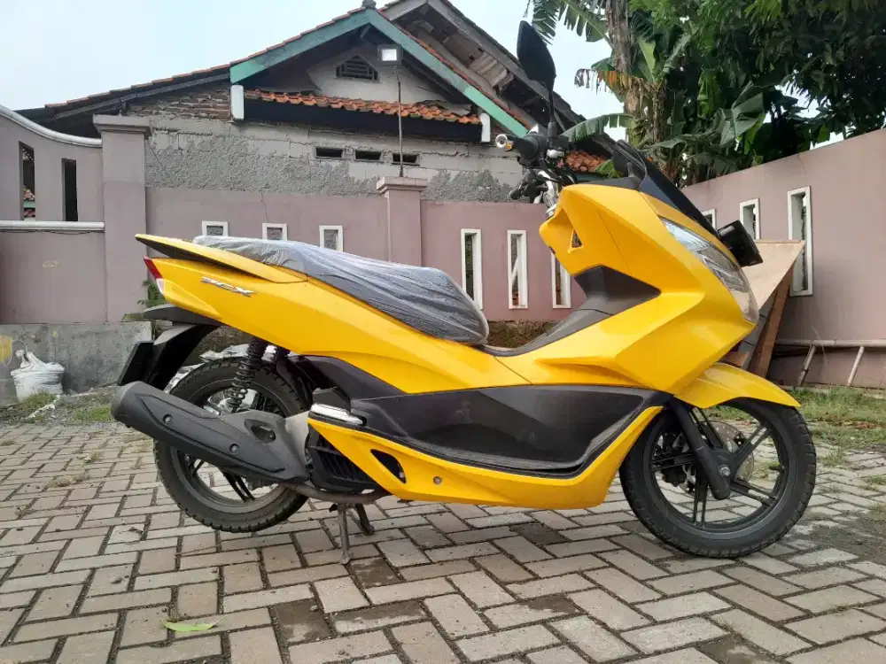 Honda pcx cbu led 2015 pajak on