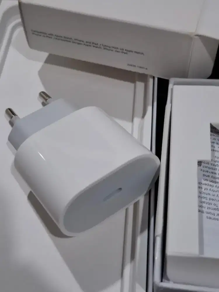 (IBOX)Adaptor   Charger IPHONE  Type C (ORI IBOX)Fast Charging Iphone 