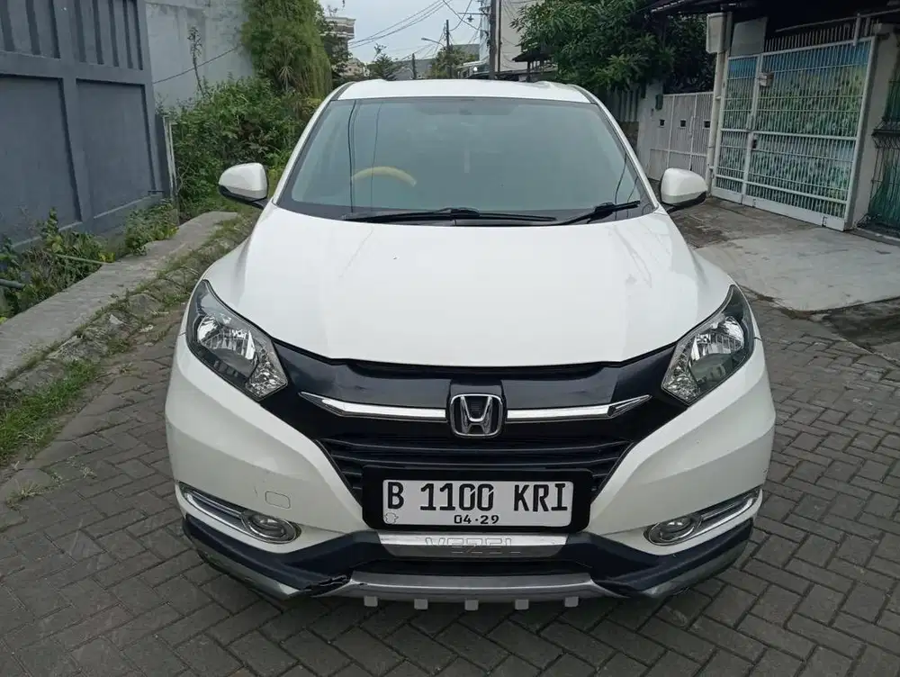 HONDA HRV S 1.5 AT 2016