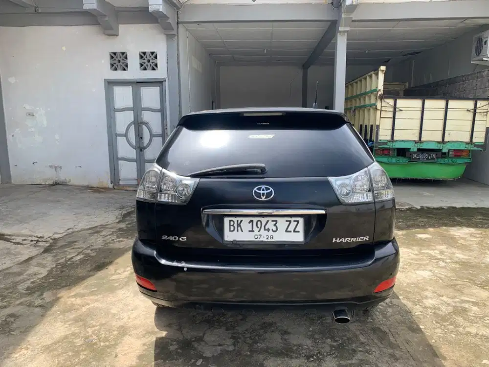 Fore sale harrier 2007