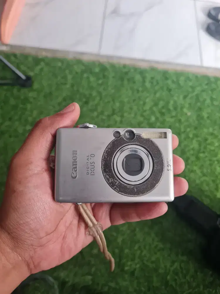 Camera digital canon Ixus 50