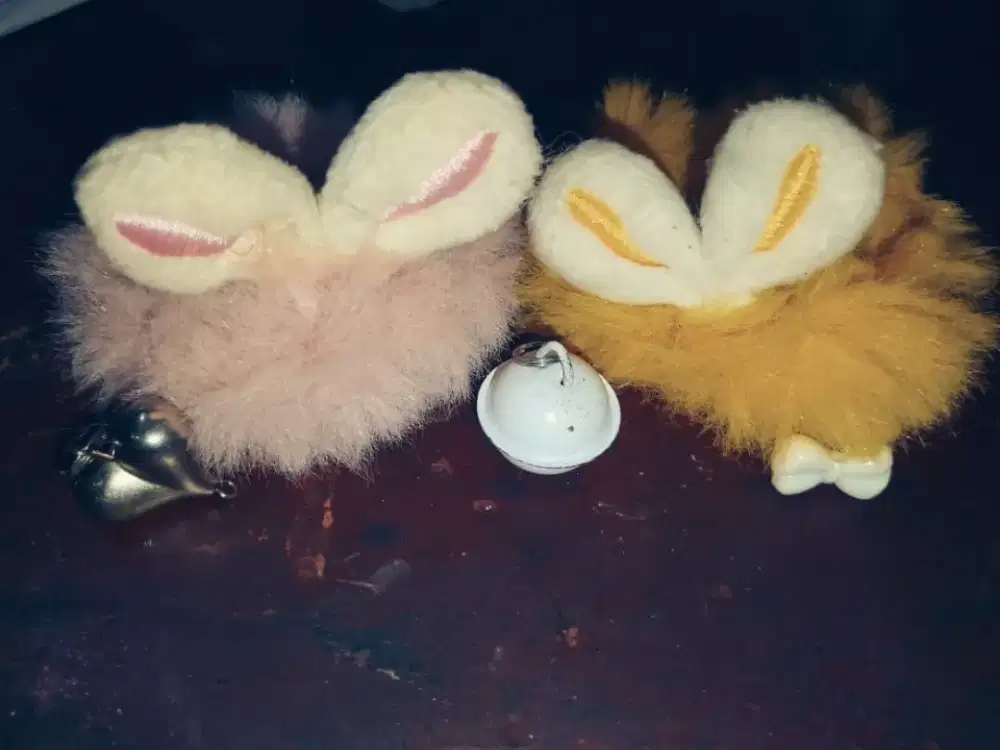 IKAT RAMBUT KELINCI - HSC 2025