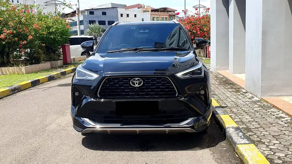 All New Toyota Yaris Cross Hybrid HEV 1.5 GR TSS 2024 Like New Low Km