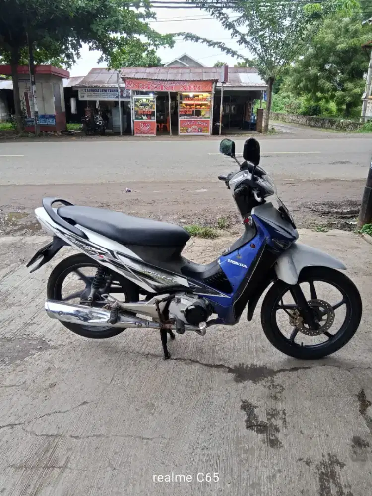 jual Supra 2006 pajak mati kondisi bagus