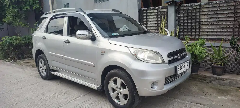 Daihatsu Terios 2013 Bensin
