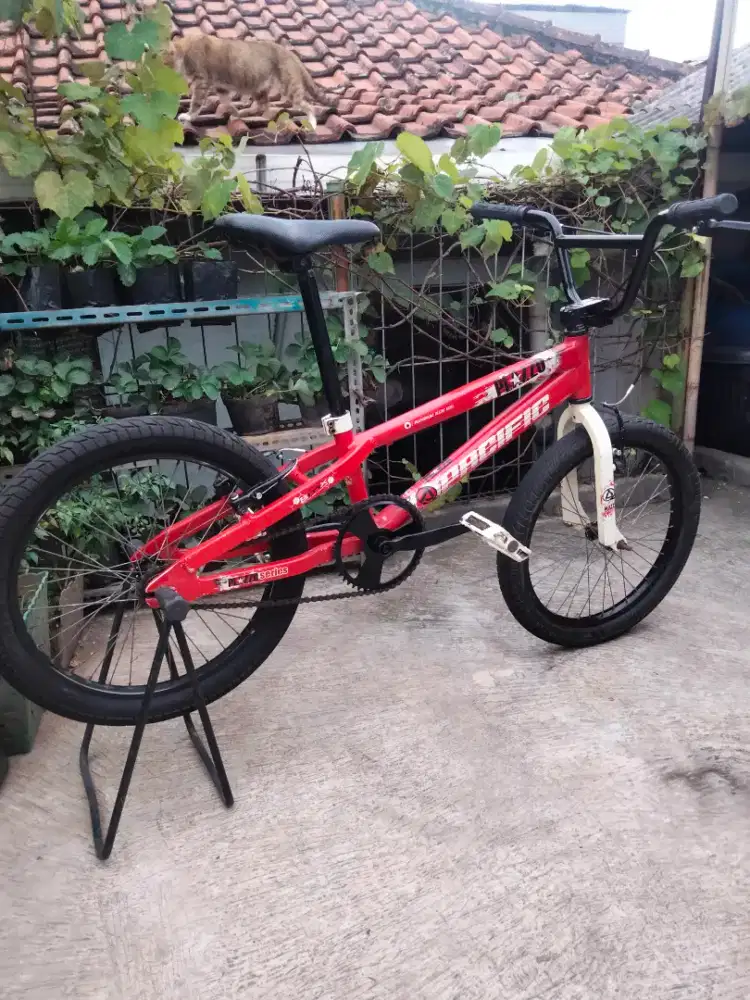 JUAL BMX FACIFIC FLAZO ALOY SIZE 20