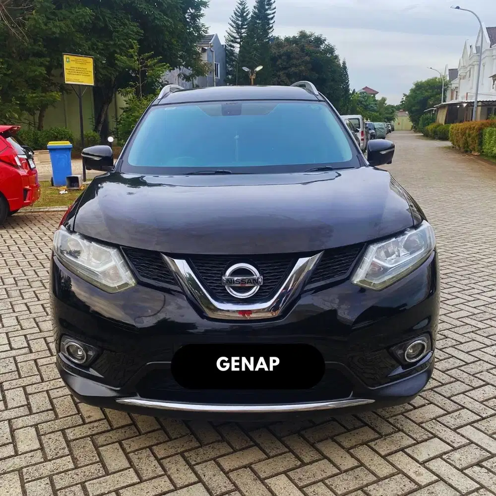 Nissan X-Trail 2015 Bensin