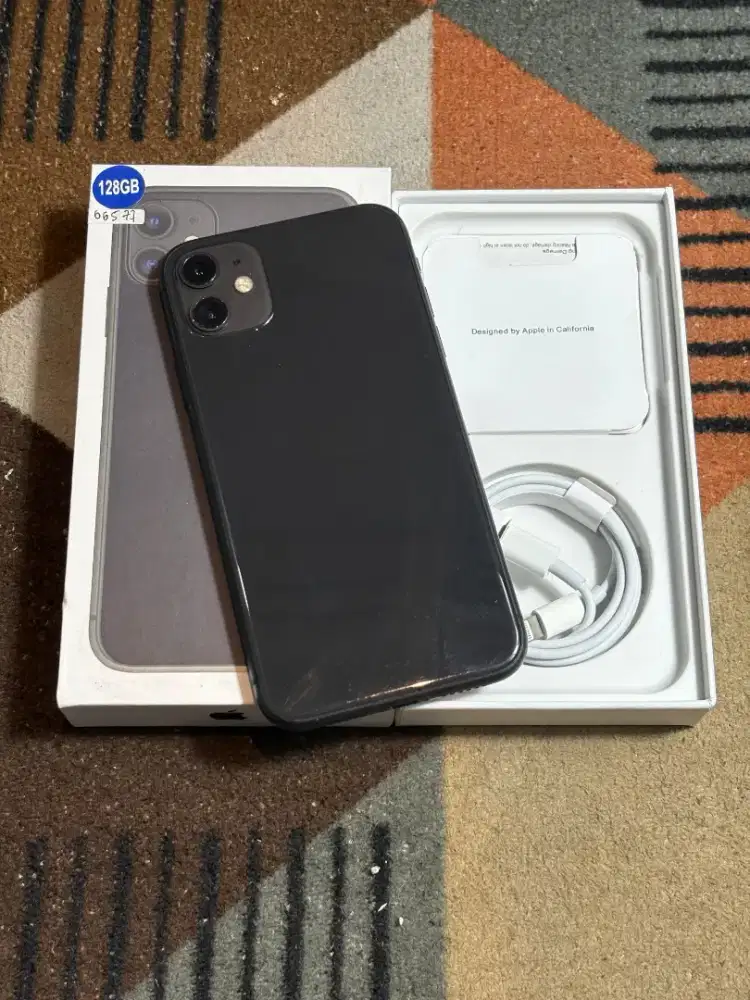 IPHONE 11 128GB INTER