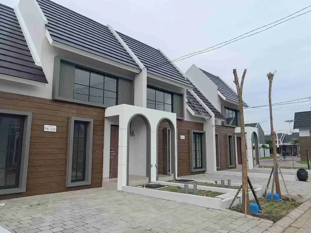 rumah ready di Sidoarjo