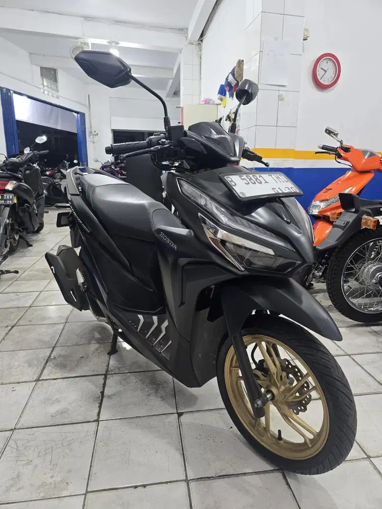 DP MINIM 3JTA CASH KREDIT NEW HONDA VARIO 150 KEYLLES THN 2021 PJK ON