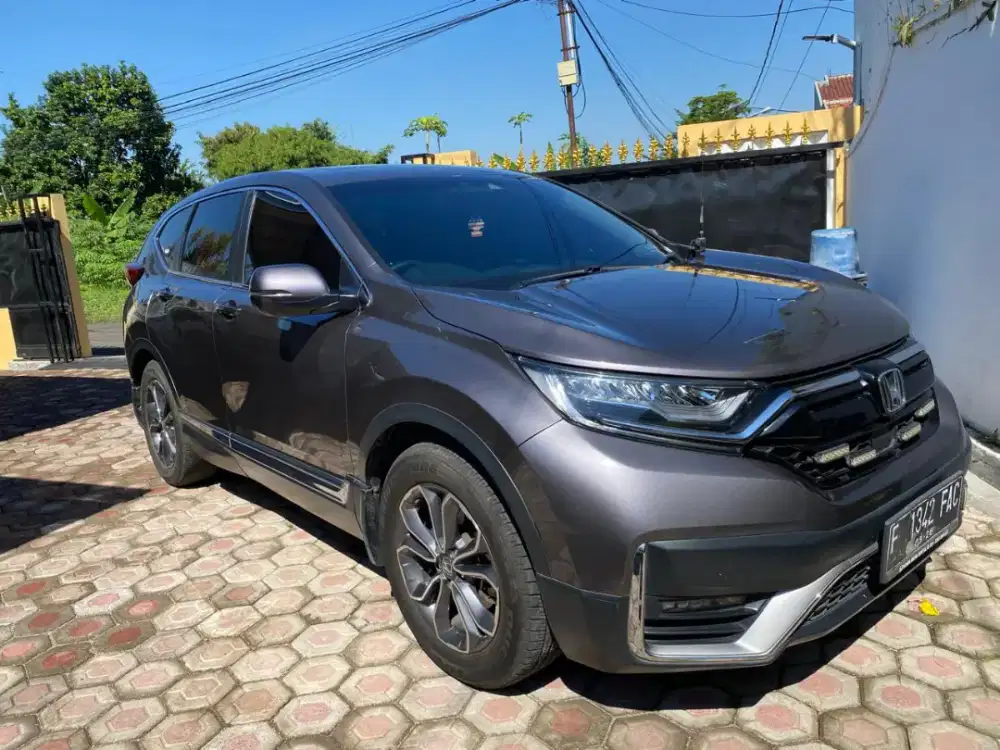 Honda CRV Prestige Turbo Mulus Terawat