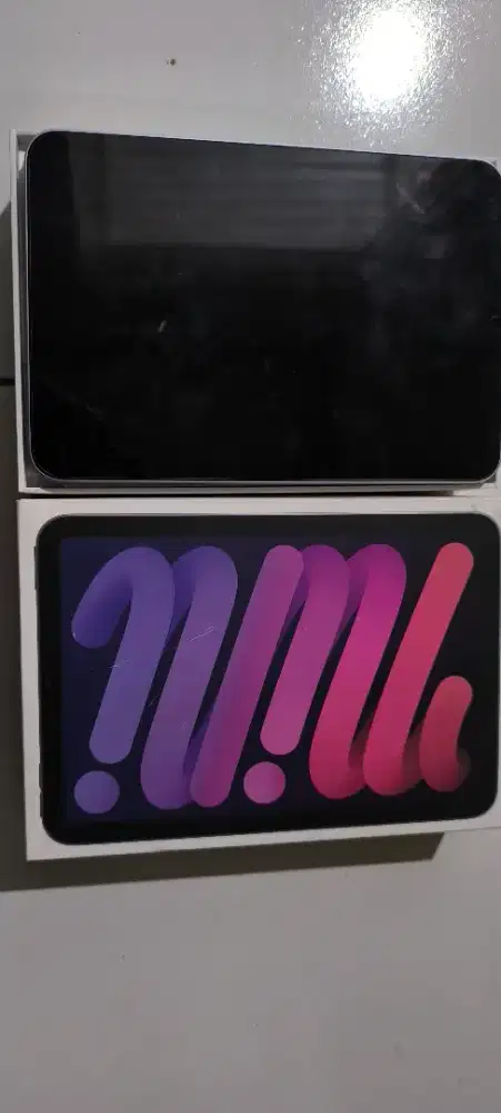 Di Jual Ipad Mini 7 Ex Inter (256)