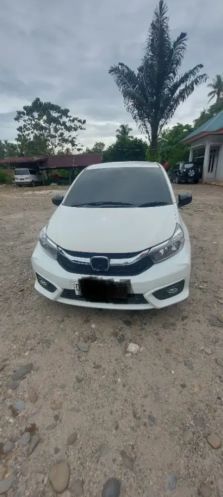 Honda Brio Manual 2020