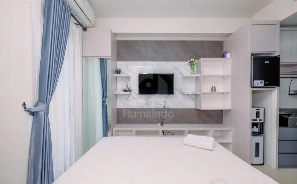Disewakan Apartemen Transpark Cibubur tipe Studio lantai 5