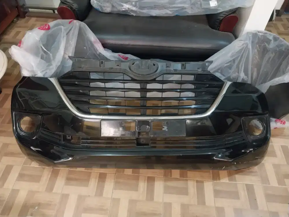 Bemper grand avanza depan belakang