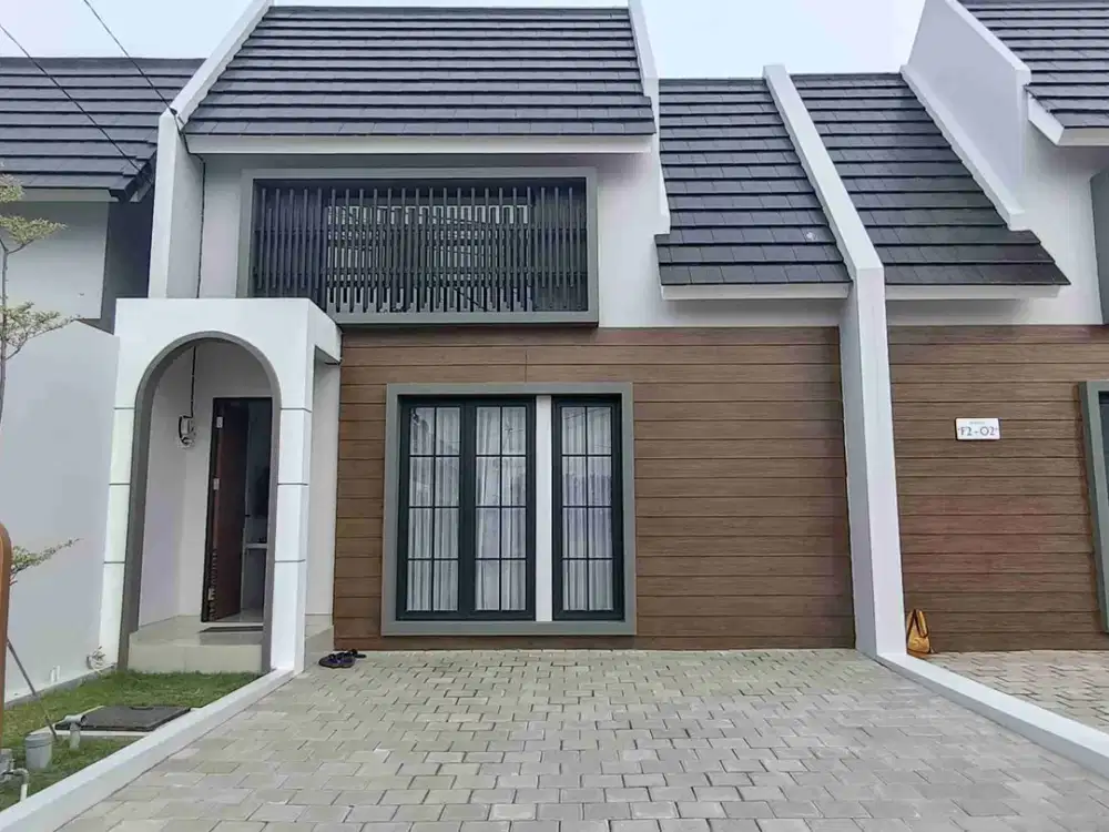 rumah murah mepet surabaya