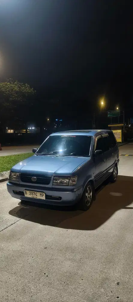 Toyota Kijang 1997 Bensin