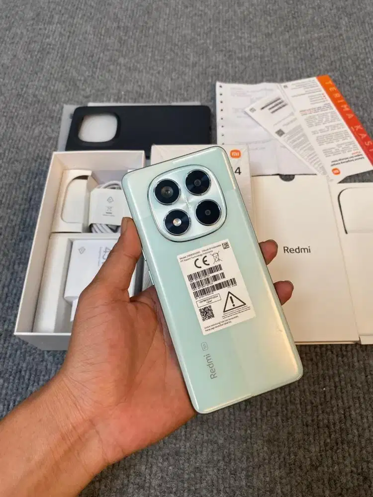 Xiaomi redmi note 14 pro 5g 12/512