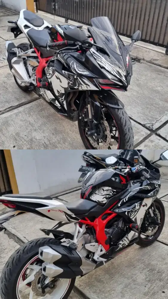 CBR 250 RR ABS Kabuki Version