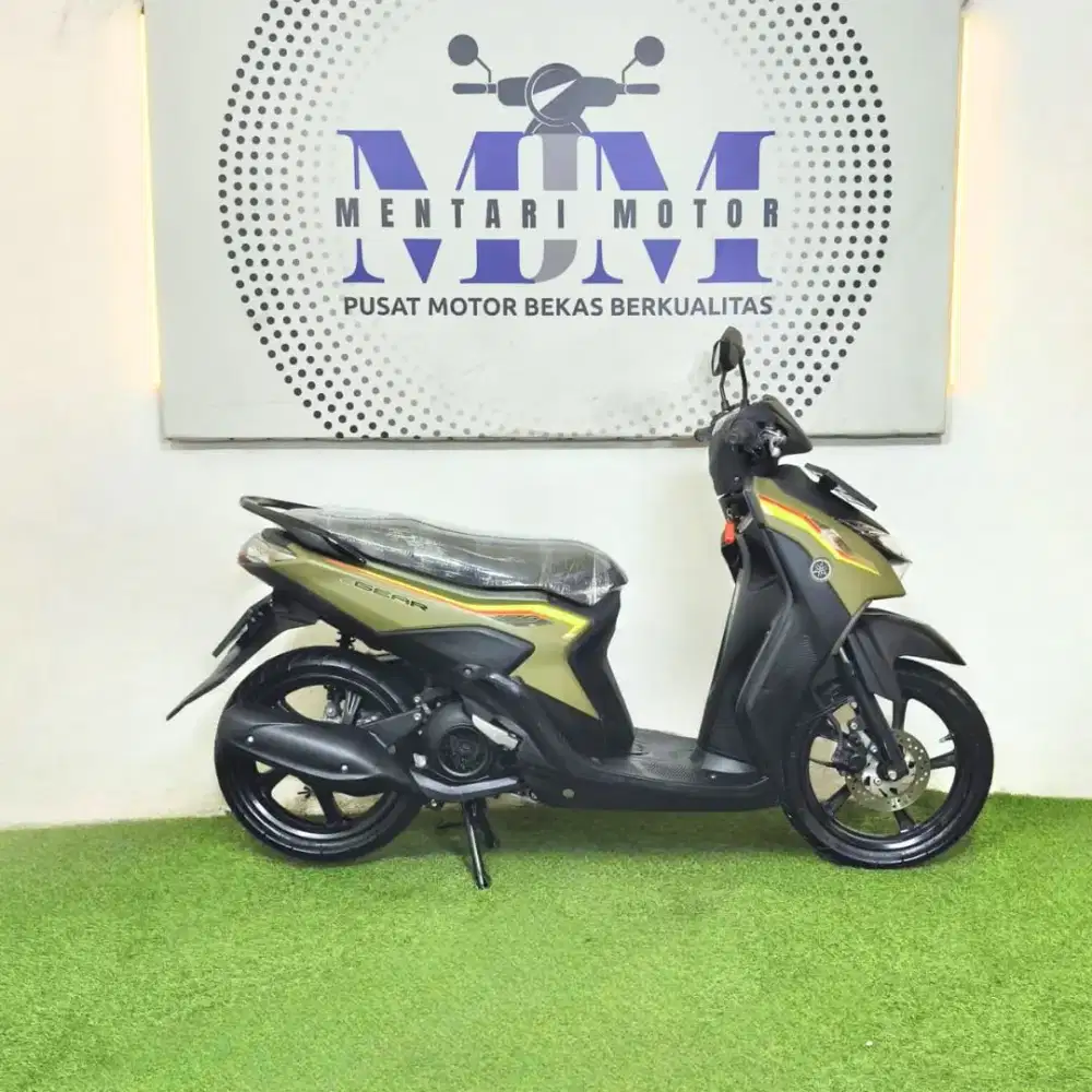 DP 500RB ANGSURAN 24R /HRI GEAR 125 2022 CASH KREDIT