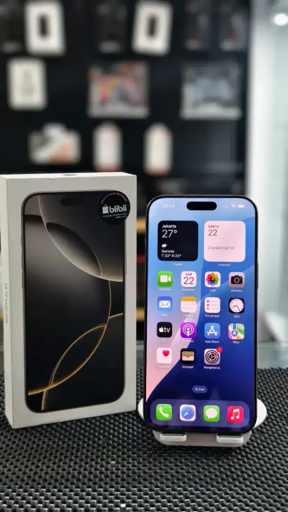 Iphone 16 Pro Max Natural 256 GB