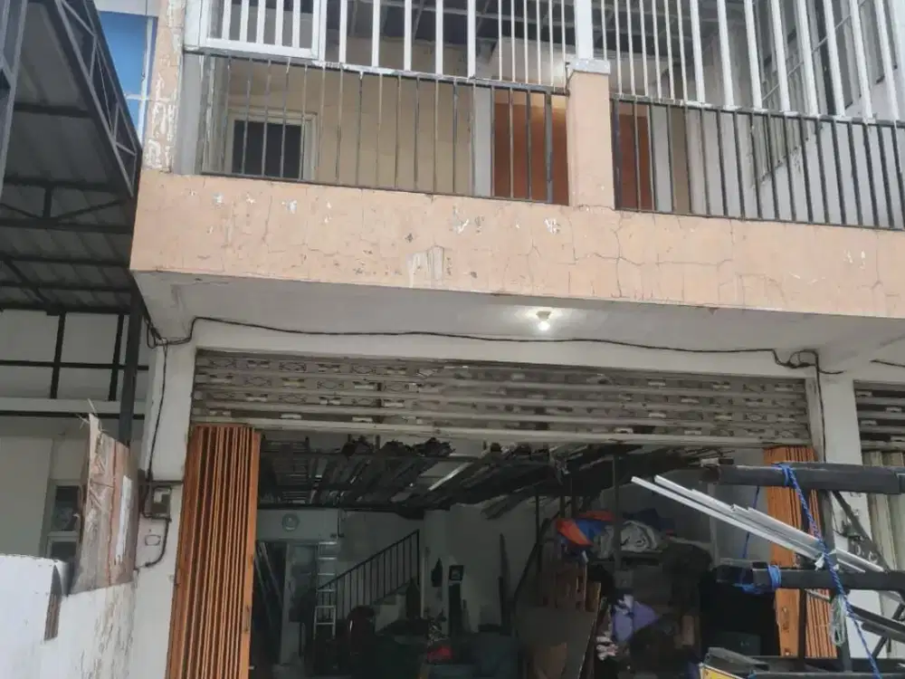 Ruko 2 Lantai Cocok Untuk Usaha, Kedung Cowek