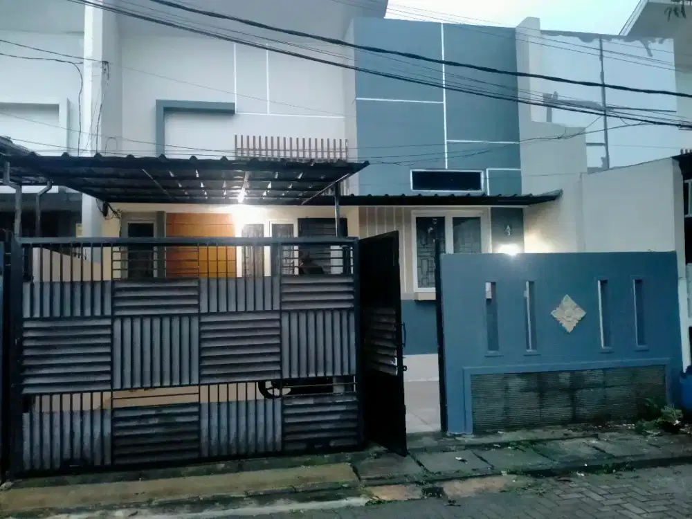 Dikontrakan/disewakan