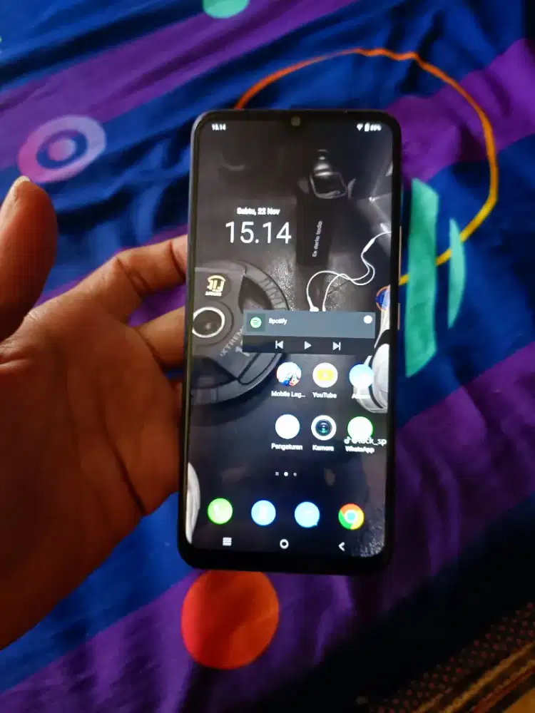 Hp Vivo V20 Ram 8/128