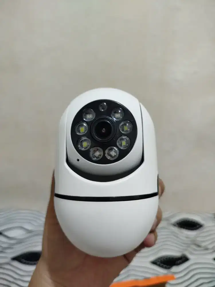 Jual Cepat CCTV WiFi Lengkap IP Camera V380 Pro Smart Camera 1080P HD