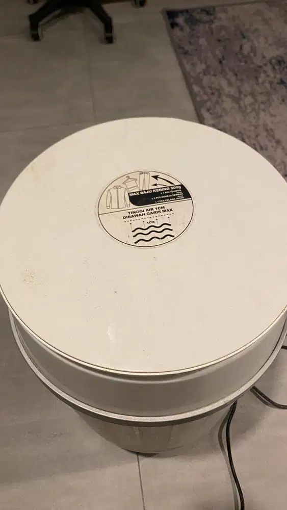 Mesin Cuci Mito Mini