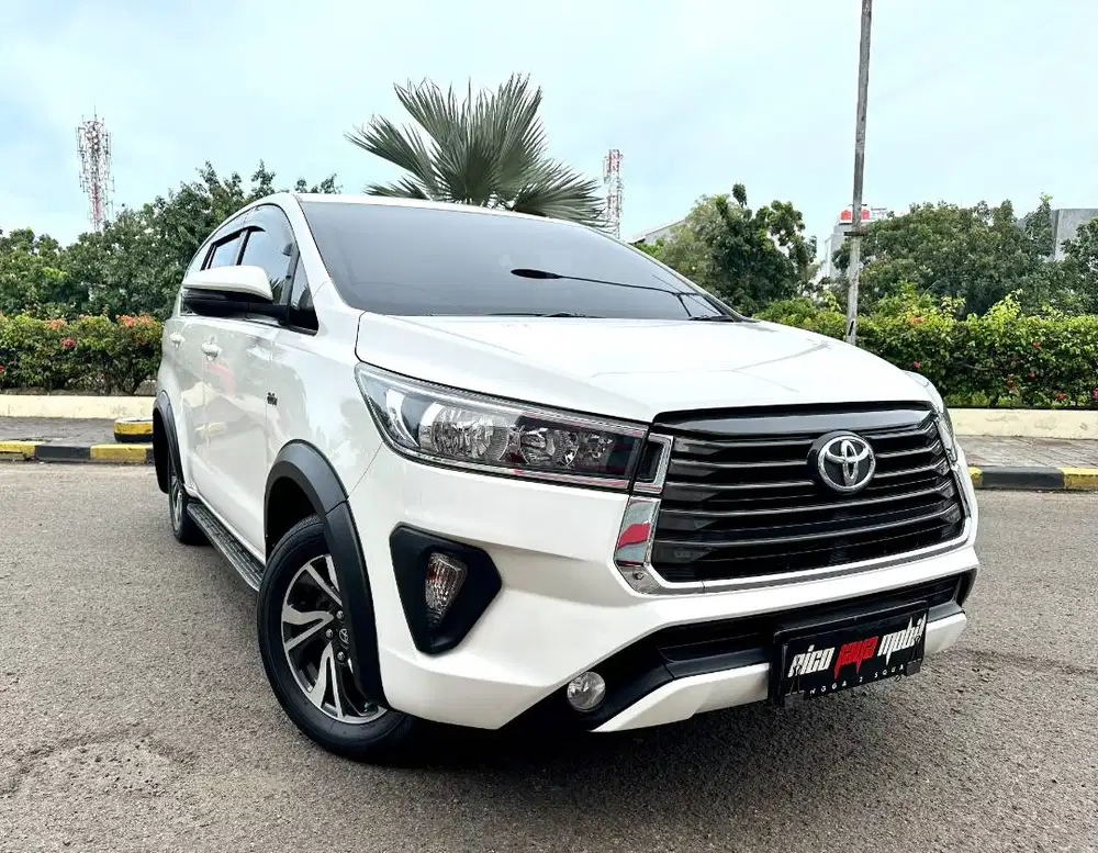 Toyota INNOVA G 2020 Facelift Tangan Pertama dari Baru Full Original