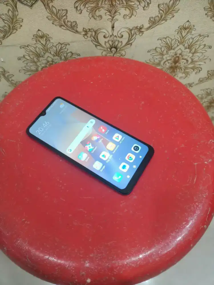 Xiomi redmi 12c ram 4/128 normal semua nya batangan saja