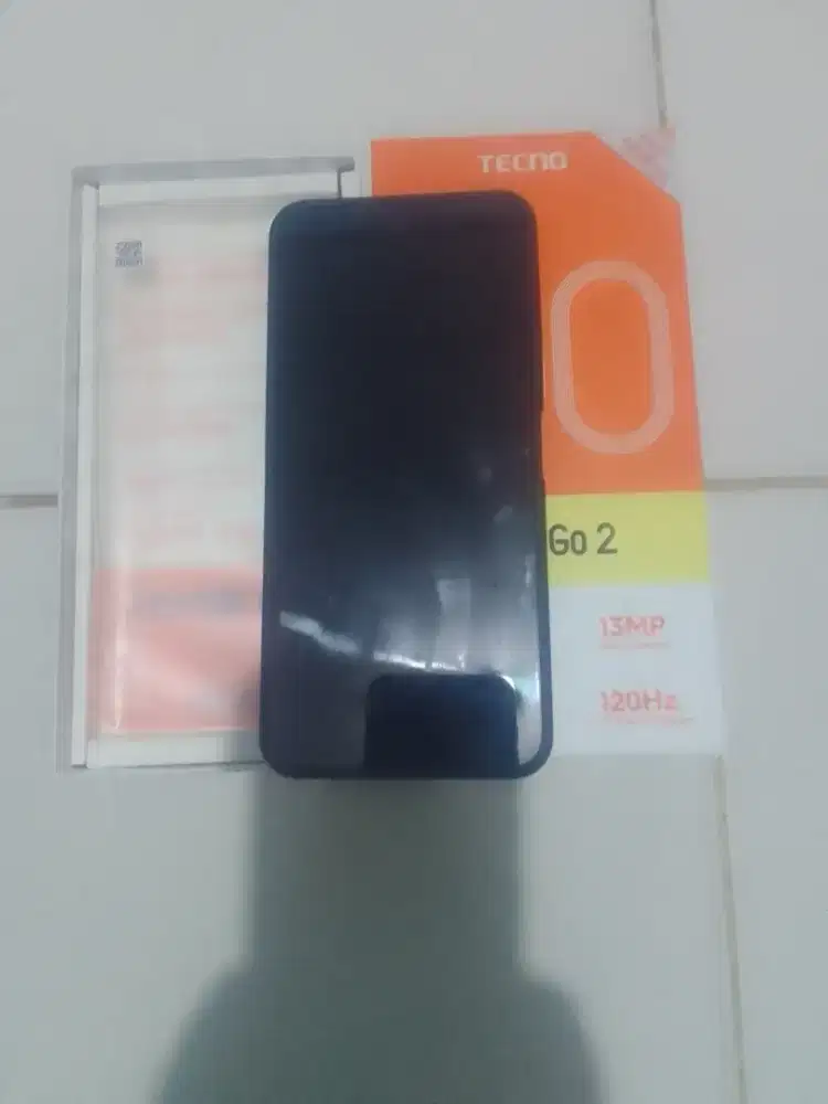 Tecno spark go 2