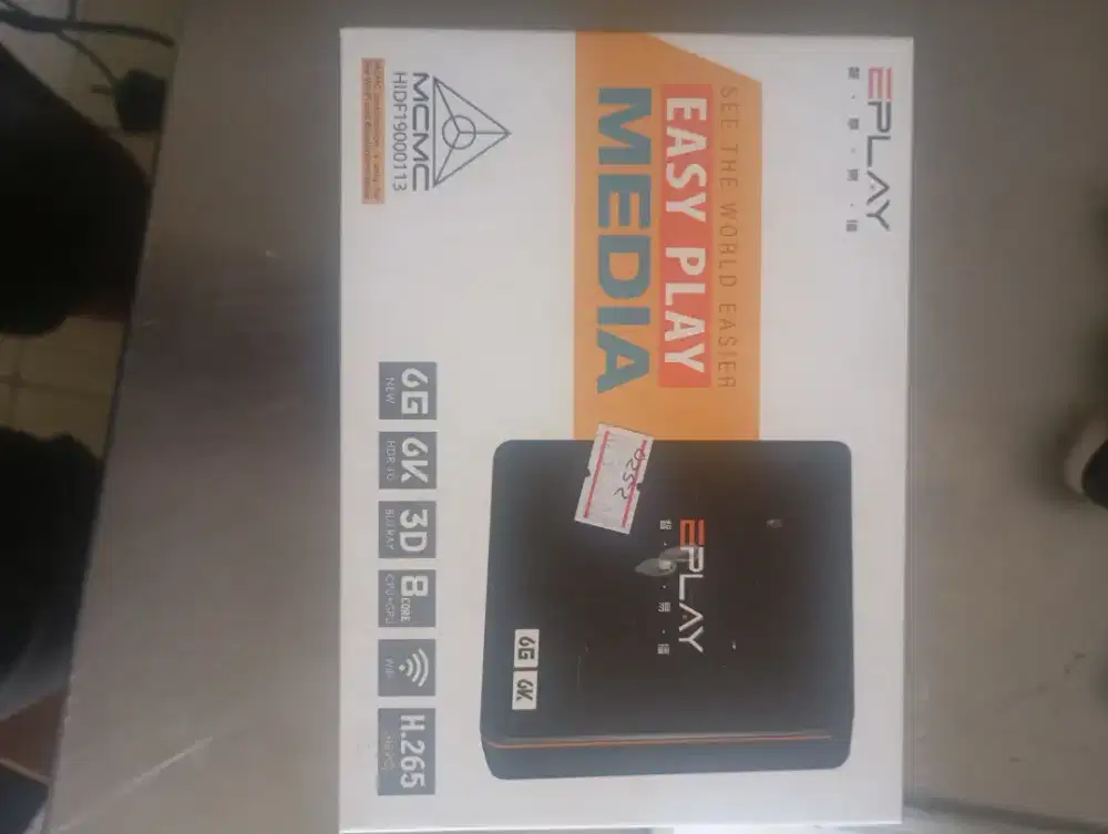 Easy play TV android smua chanel tv