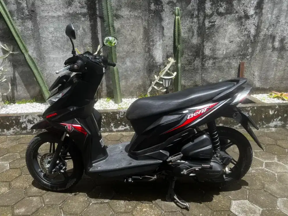 Dujual Honda Beat 2019