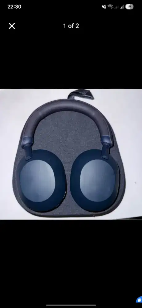 Sony WH-1000XM5 Headphone Wireless