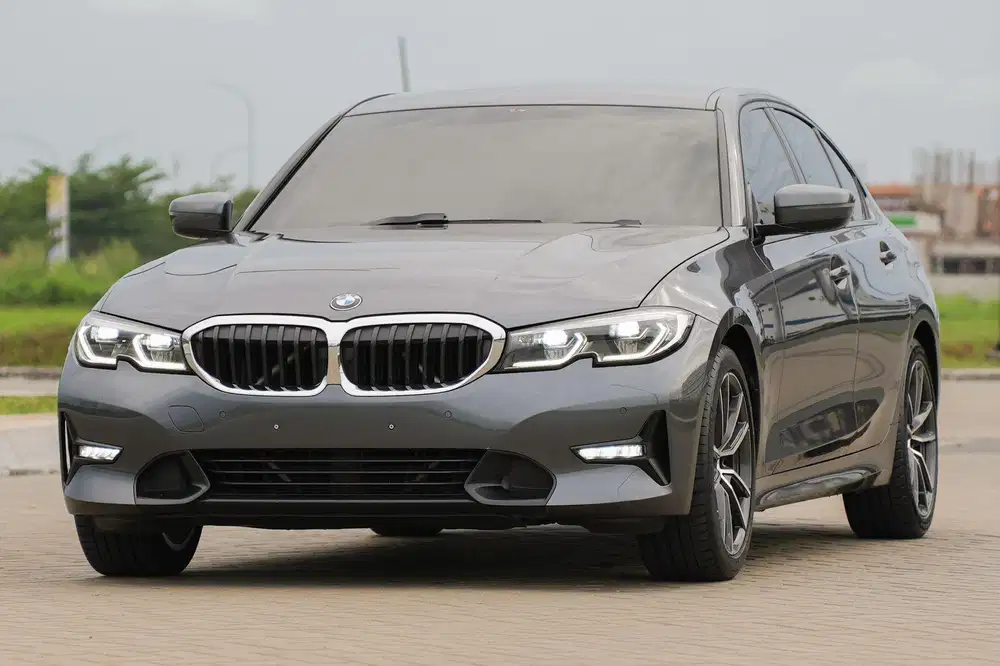 Full Spec! BMW 320i Sport 2020 G20 New Model Warranty 520i c200 a200