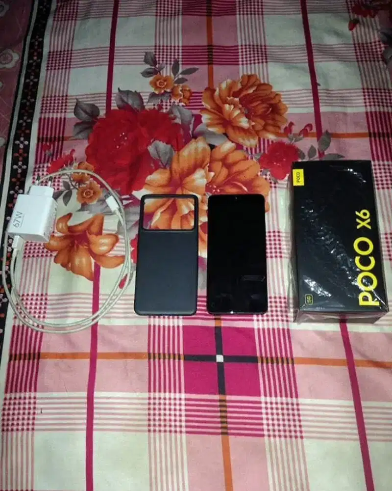 POCO X6 5G 12/256GB