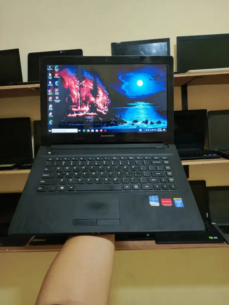 Lenovo G40 70 Intel Core i7 Ram 8Gb Dual Vga