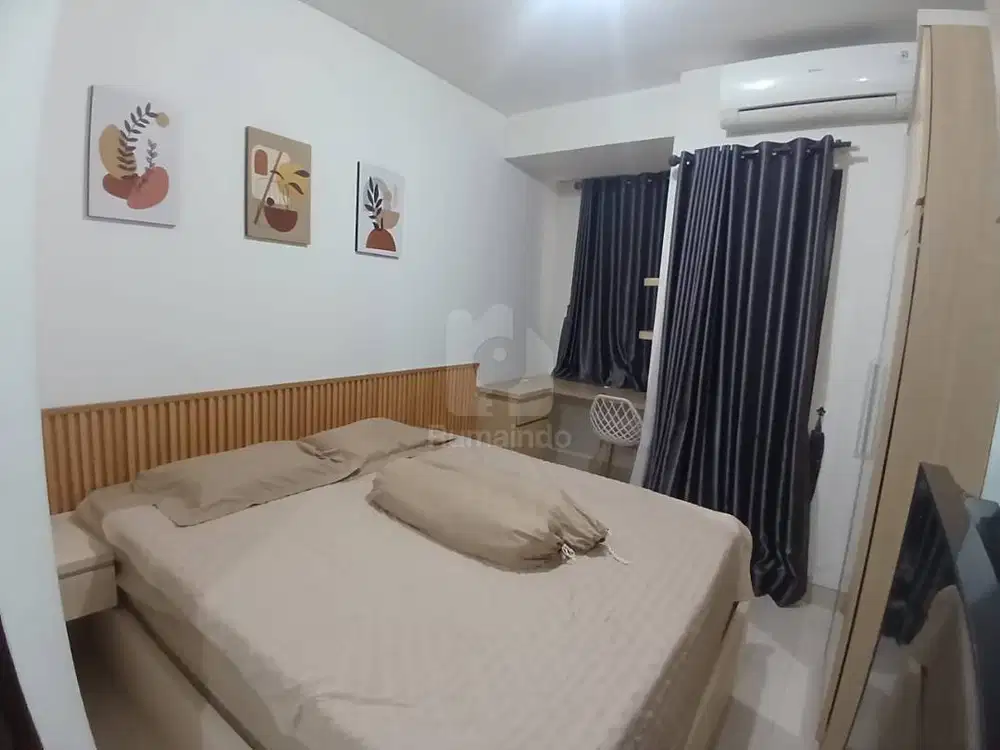 Disewakan Apartemen Transpark Cibubur tipe Studio lantai 3